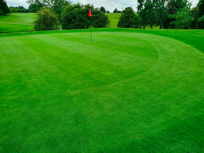 Oakridge Golf Course
